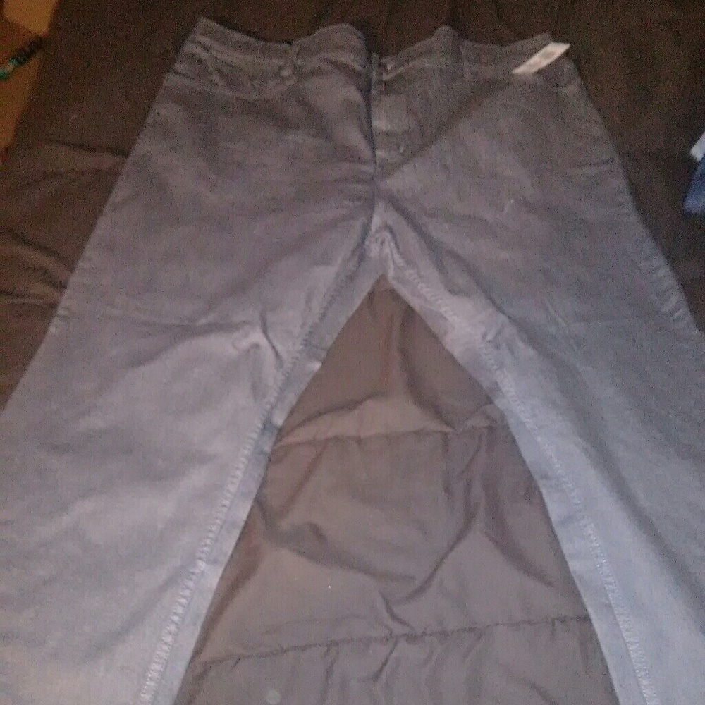 New Gray jeans